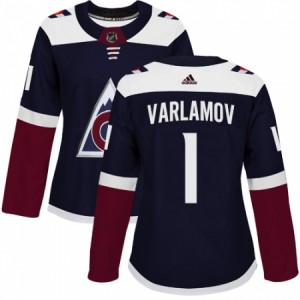 Semyon Varlamov Women Jersey