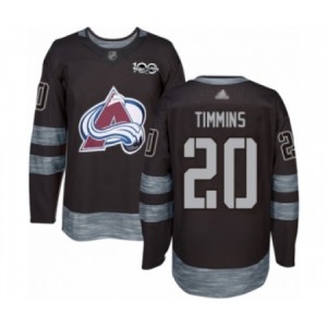 Conor Timmins Jersey
